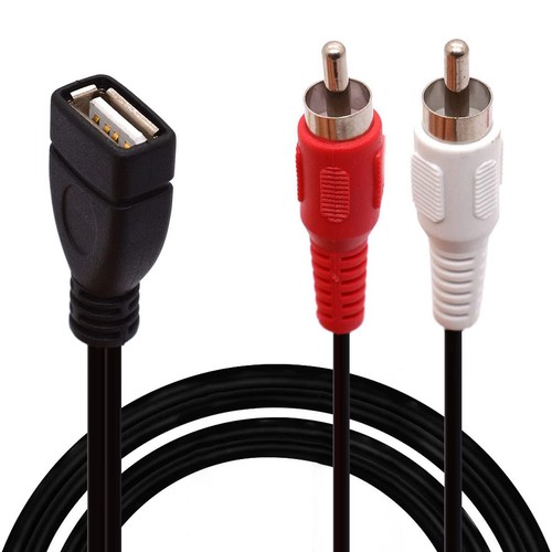 Cavo usb rca - a, 2.0