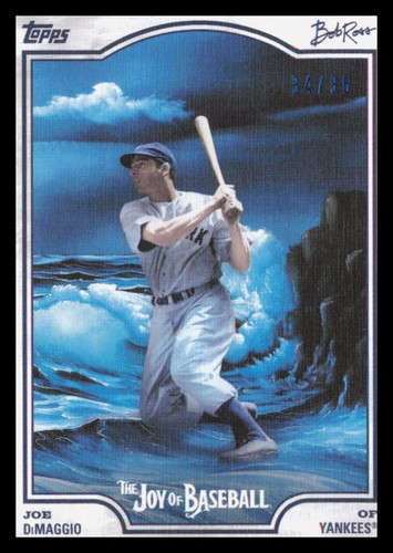 2025 topps bob - bob, gioia