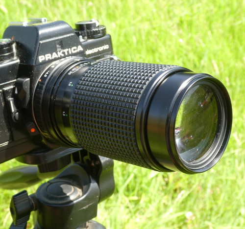 Pentacon prakticar 5 6 - pb, 4.5-5.6