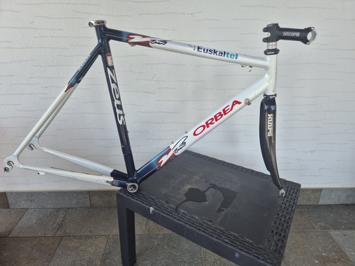 Telaio orbea zeus team - telaio,