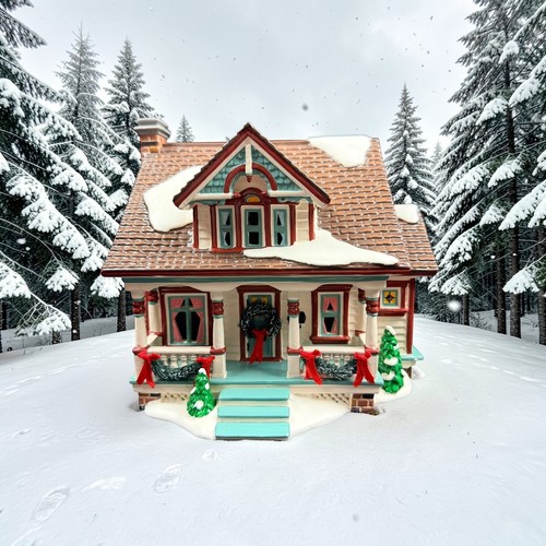 Dipartimento snow village - 56,
