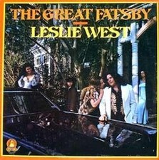 Leslie West - The Great Fatsby - LP - EX+