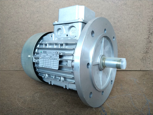 Stm motore elettrico trifase - stm,