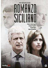 4 Dvd ROMANZO SICILIANO -