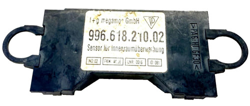 Sensore monitor allarme