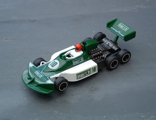 Scalextric c131 slot - slot, da