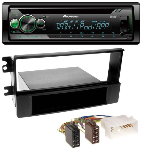 Pioneer usb mp3 dab - mp3,