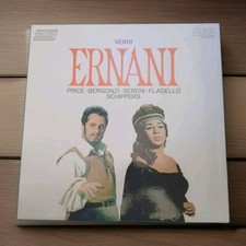  VERDI ERNANI OPERLA LIRICA