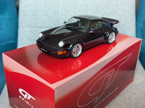 Spirit porsche 911 964 - gt,