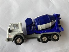 MISCELATORE CEMENTO CORGI TOYS