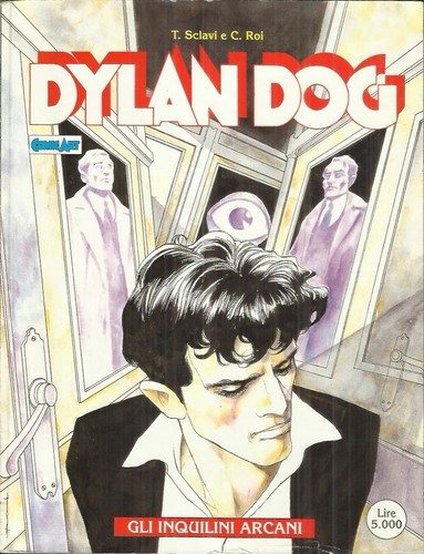 Dylan dog gli - dylan,