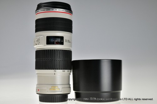 Canon obiettivo 200mm - canon, ef