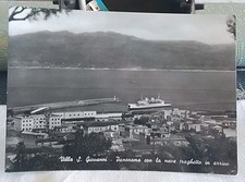 Cartolina Villa San Giovanni