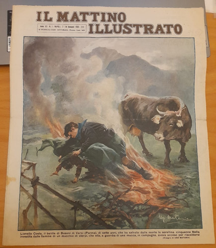 Mattino illustrato 7 - il,