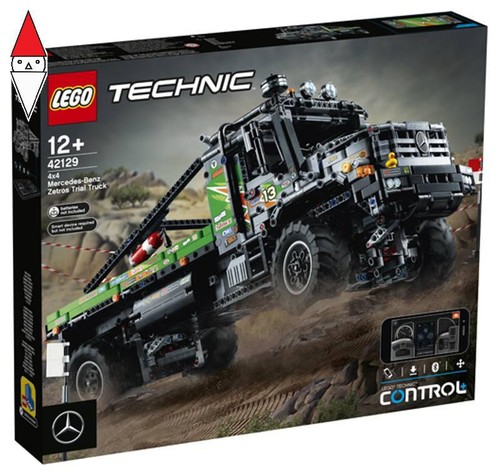 Costruzione lego camion - costruzione,