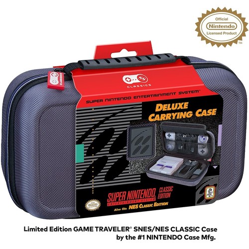 Custodia nintendo licensed - custodia,