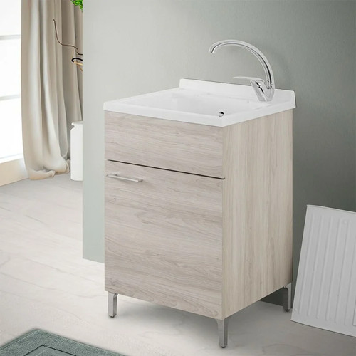 Mobile lavatoio 50x50 1 - cm,