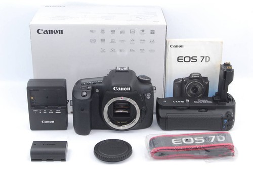 Corpo fotocamera canon eos - canon, 7d