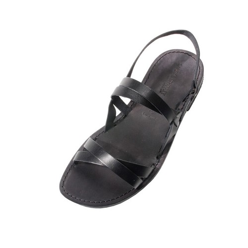 Sandali uomo vera pelle - sandali,
