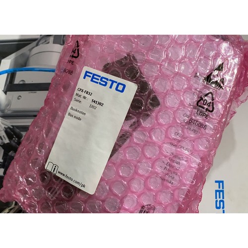 Festo cpx fb32 541302 nodo - 541302,