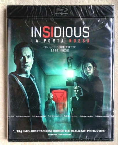 Bluray insidious la - insidious,