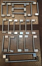 maniglie cucina acciaio inox