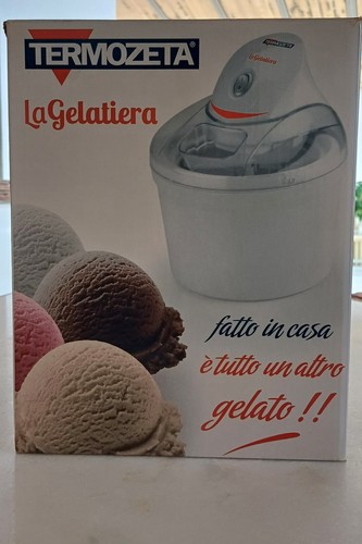 Termozeta gelatiera ice - la,