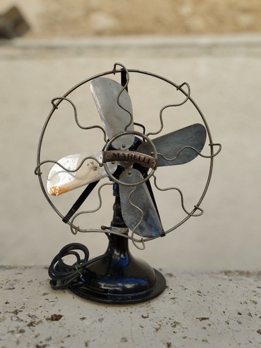 Ventilatore marelli vintage - ventilatore,