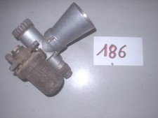 MOTO EPOCA CARBURATORE