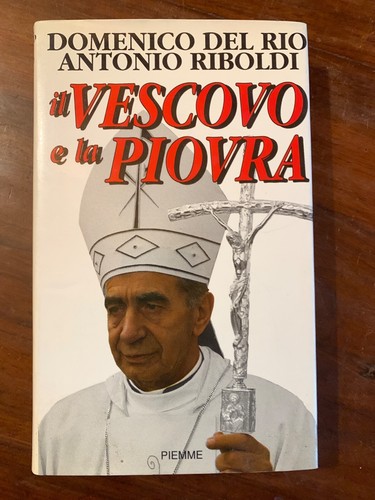 Vescovo piovra - e,