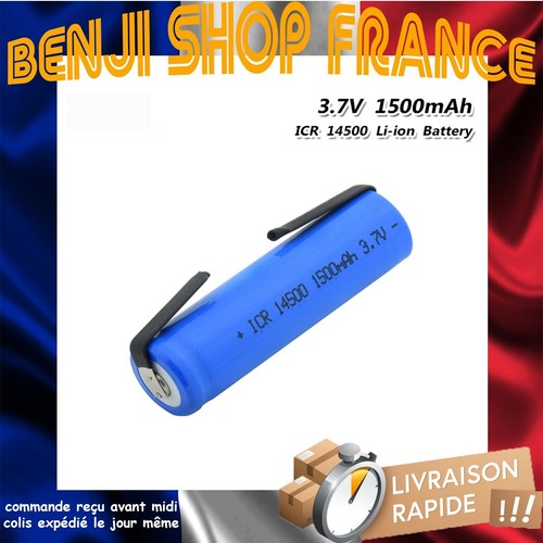 14500 pile batterie - 14500,