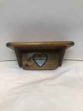 Mensola da parete vintage