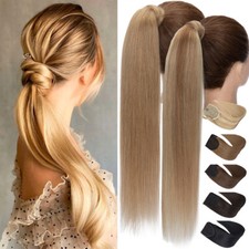 Clip coda di cavallo extension