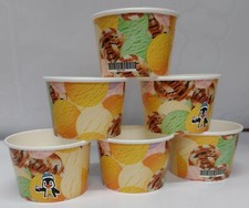 Tazza gelato monouso