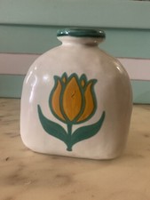 VINTAGE CERAMIC TULIP THUN