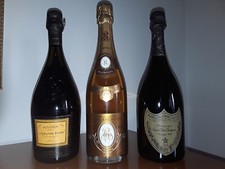 Champagne trilogy 1995 - champagne,