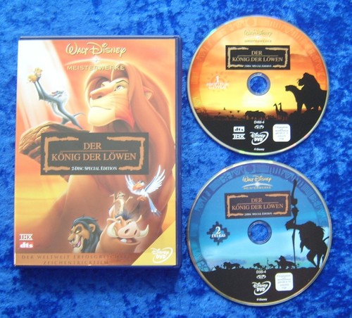 Walt disney der könig - disney´s,