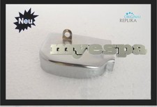 Copricambio Vespa CROMO tappo