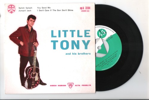 Little tony giri splish - tony=45,