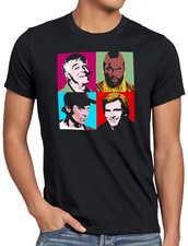 Shirt uomo das team - das, minivan