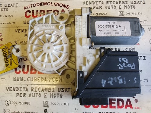 Motorino alzacristallo