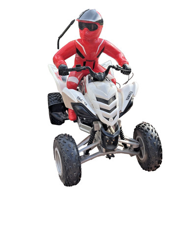 Yamaha raptor 700r atv quad - raptor,