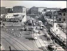 Foto vintage Sottopassaggio Corso Como Milano anni 60 Ft 2067 - Stampa 21x27 cm