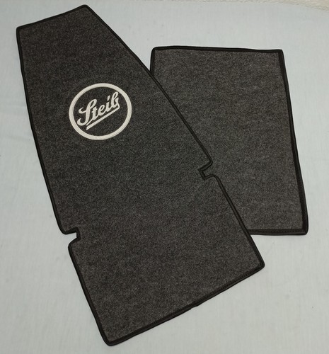 Steib set tappeti nero - tappeti, tr500