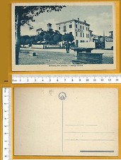 Bardolino (VR) - Albergo Riviera - animata - Ed. Gianni Ferrari  -  25169