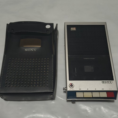 Sony 100 registratore - registratore, a