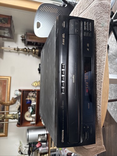 Pioneer cld m301 laserdisc cdv - pioneer,