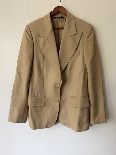 Giacca blazer tuta - donna, gucci