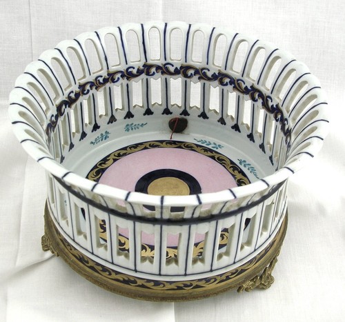 Superbo centrotavola francese - centrotavola,