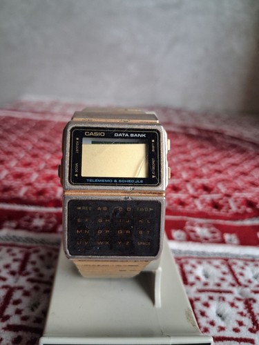 Casio dbc 610 vintage non - dbc-610,